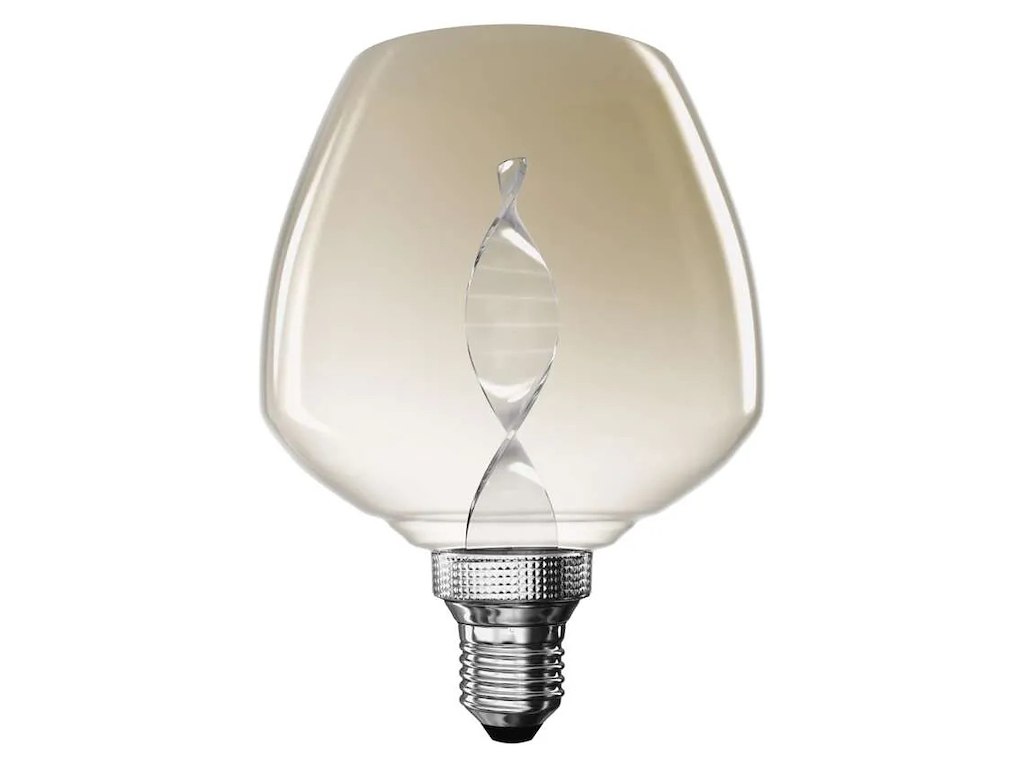 EMOS LED Pære 3,5W (14W) Klar 1800K E27