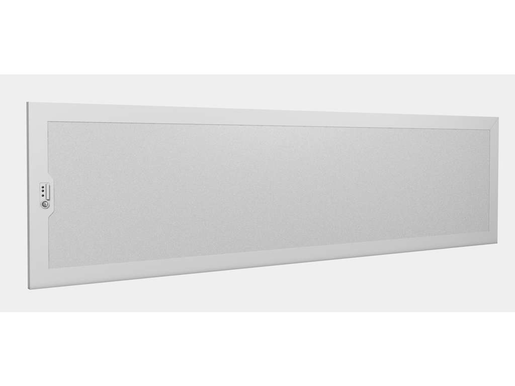 LED Panel 30x120 36W 3000K M/Bevægelse- og Dagslyssensor