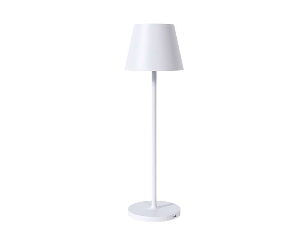 Calida Mini Bordlampe Hvid 2,2W 2700K