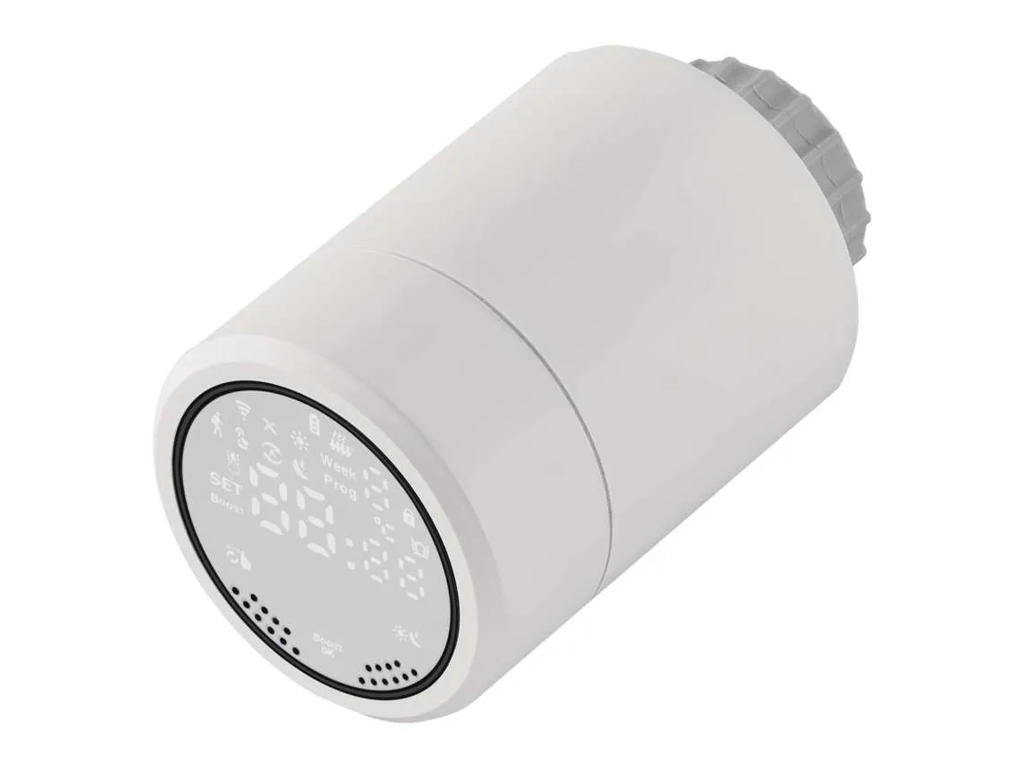 Digital Radiator termostat GoSmart ZigBee