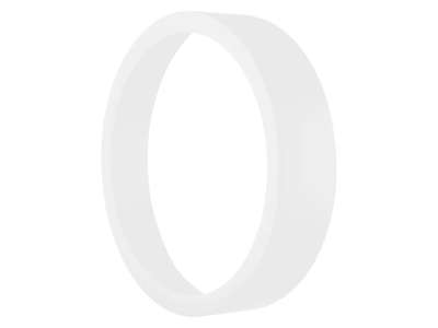 Outdoor Ring Ø250 Hvid