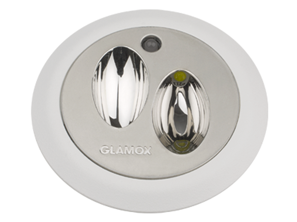 Flugtvejsbelysning 5W Glamox