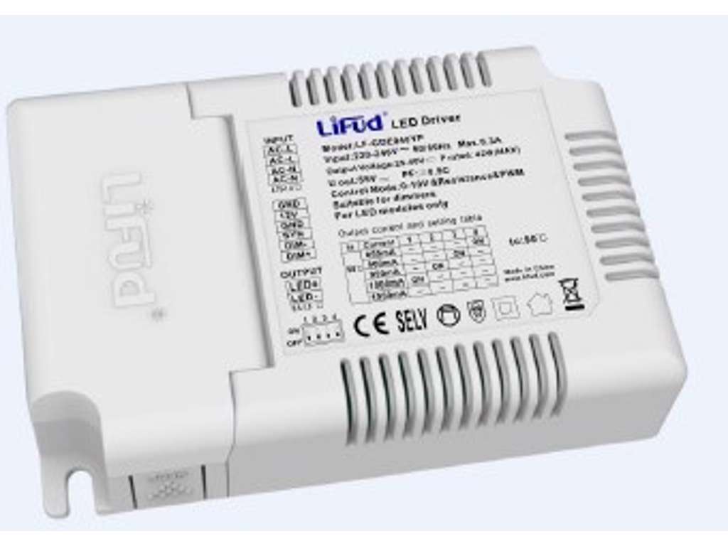 Lifud LED Driver 0-10V