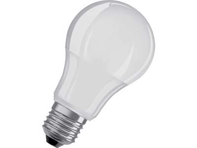 Ledvance Star+ LED Pære 6W (40W) 2700K E27 Daylight Sensor (Skumring)