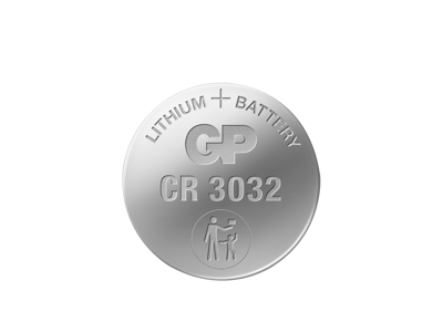 GP Lithium CR3032 Batteri | 1-Pak 