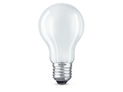 Radium LED Pære 4,2W (40W) 4000K E27