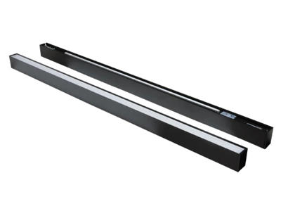 LED Kontorarmatur 40W CCT 3/4/5700 K