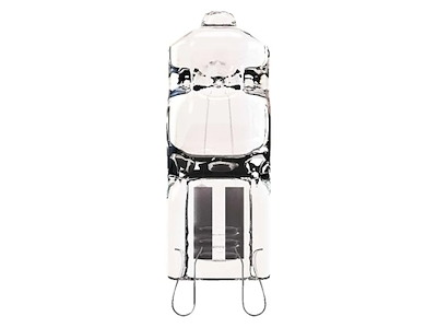 EMOS ECO Halogen Ovnlampe 25W 2700K G9 | Dæmpbar