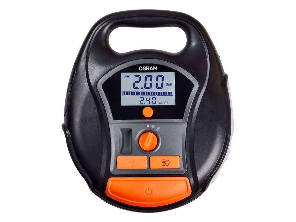 OSRAM kompressor TYREinflate 6000