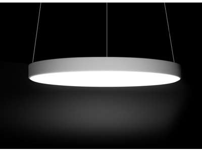 LED Armatur 2700-6500K TW Casambi Ø350