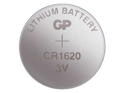 GP Lithium CR1620 Batteri | 1-Pak