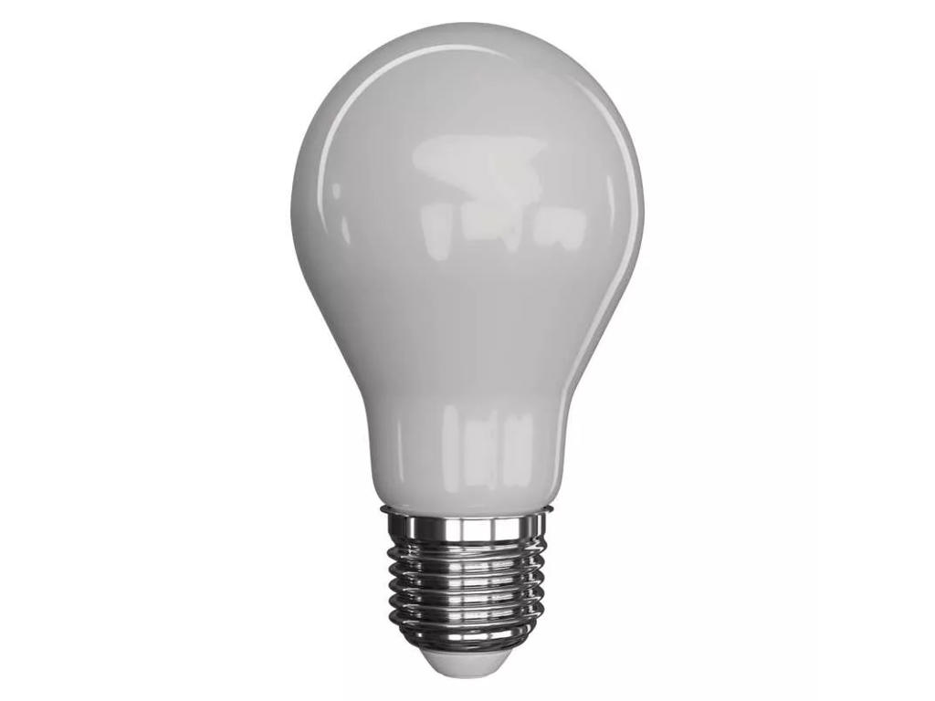 EMOS LED Pære 5,9W (60W) 3000K E27