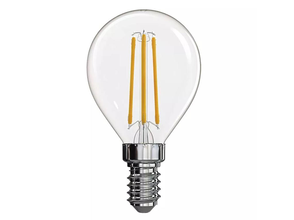 EMOS LED Krone 3,4W (40W) 2700K E14