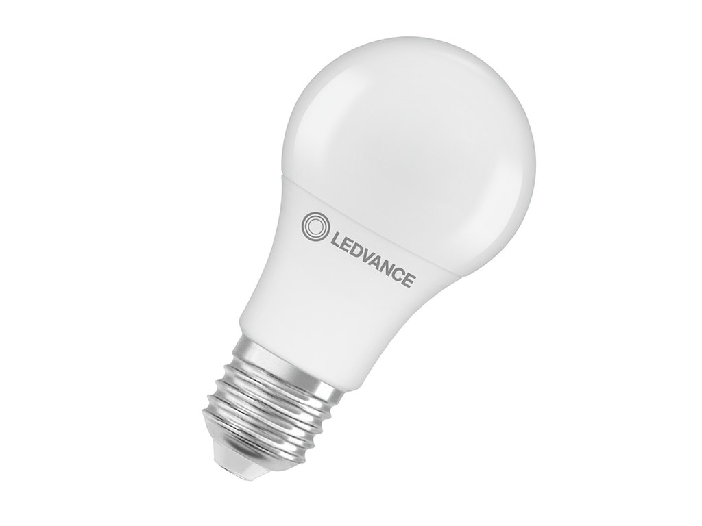 LEDVANCE LED Classic Mat A 60 Motion Sensor (60W)