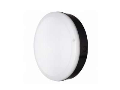Plafond 10W 4000K Ø250 m/Sensor