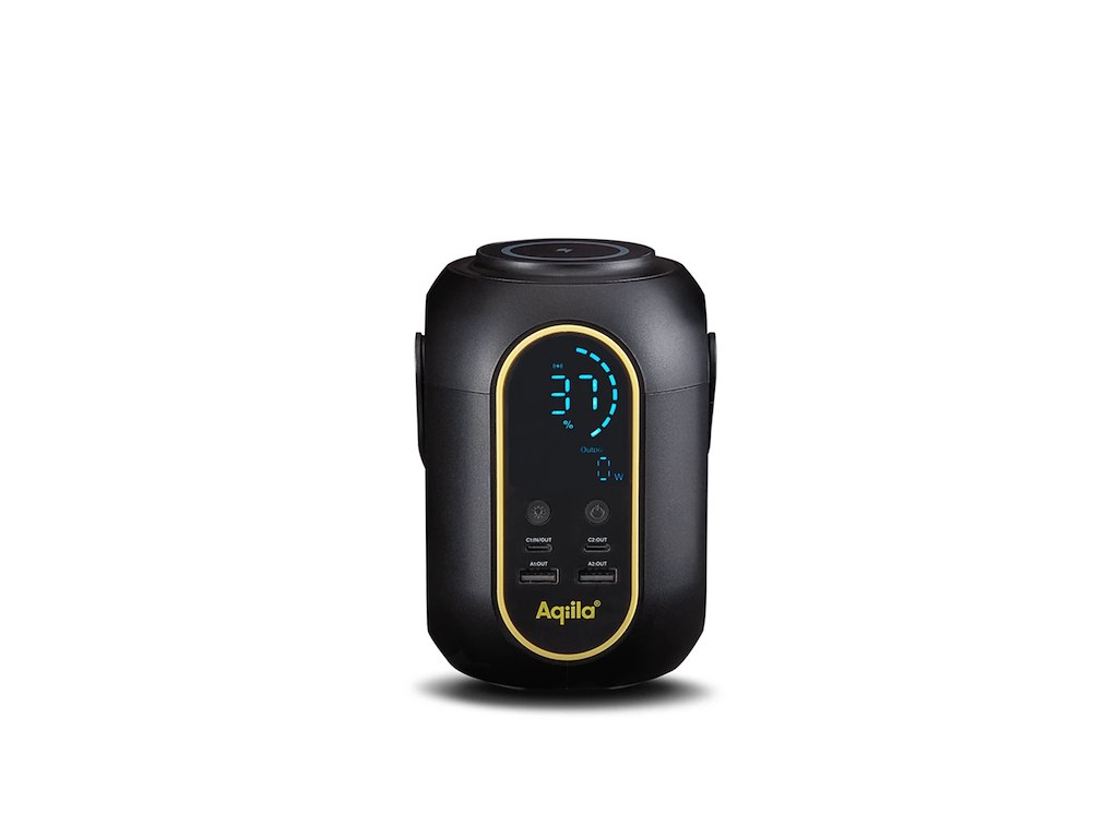 Aqiila Powerbird S140 mini powerstation 200Wh 140W USB-C