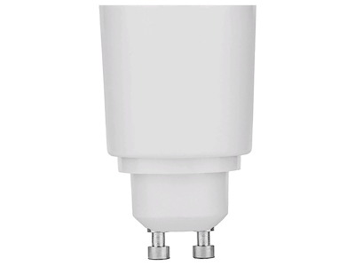 Adapter GU10 til E27