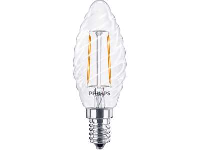 Philips CorePro LED Kerte Snoet 2W (25W) 2700K E14