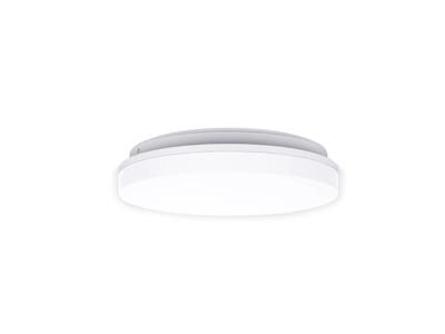 LED Plafond  CCT 3/4/5700K ø300mm M/programmerbar Sensor