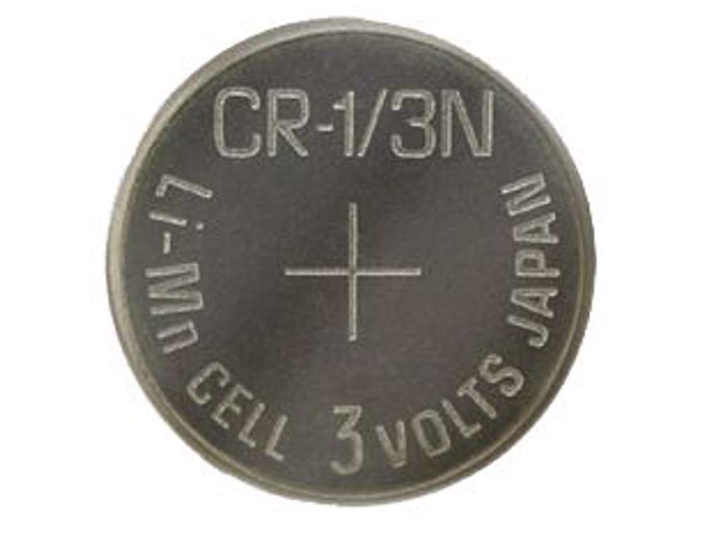 GP Lithium CR1/3N Batteri | 1-Pak