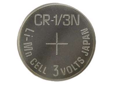 GP Lithium CR1/3N Batteri | 1-Pak
