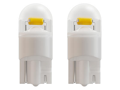 2825DWNBC OSRAM Night Breaker W5W LED 1W 12V | 2-Pak