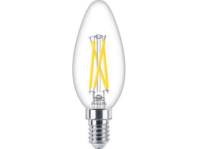 Philips MASTER LED Kerte 2,5W 2200-2700K E14 | Dæmpbar