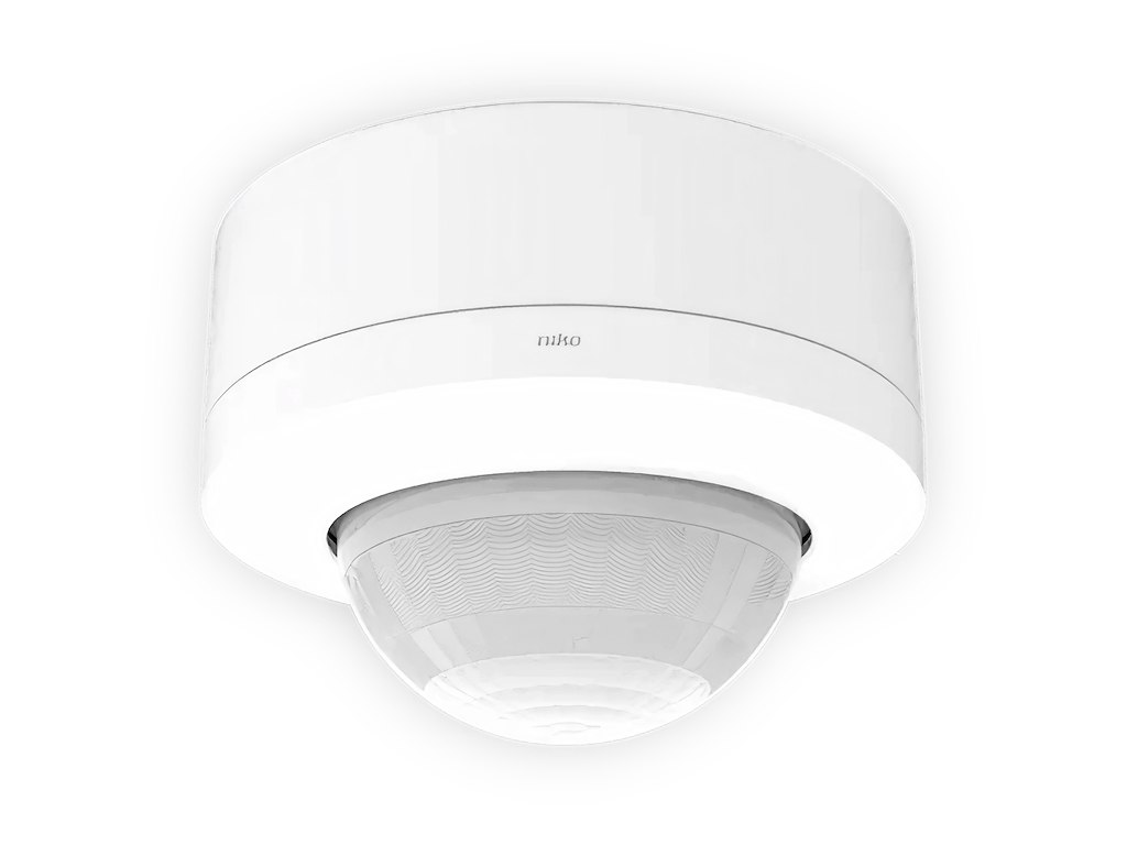 Tilstedeværelses sensor P48LR DALI-2 master Påbyg