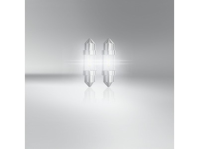 C5W OSRAM LED Night Breaker | 2-Pak