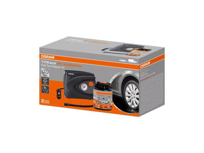 OSRAM TYRESeal kit Essential m/skum