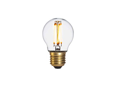 Danlamp Kronepære LED 2,5W E27 2200K Dæmpbar