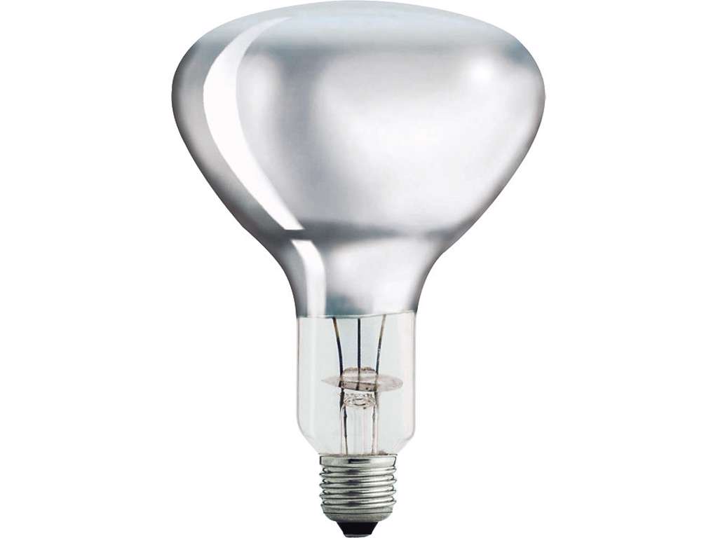 Varmelampe 150W E27