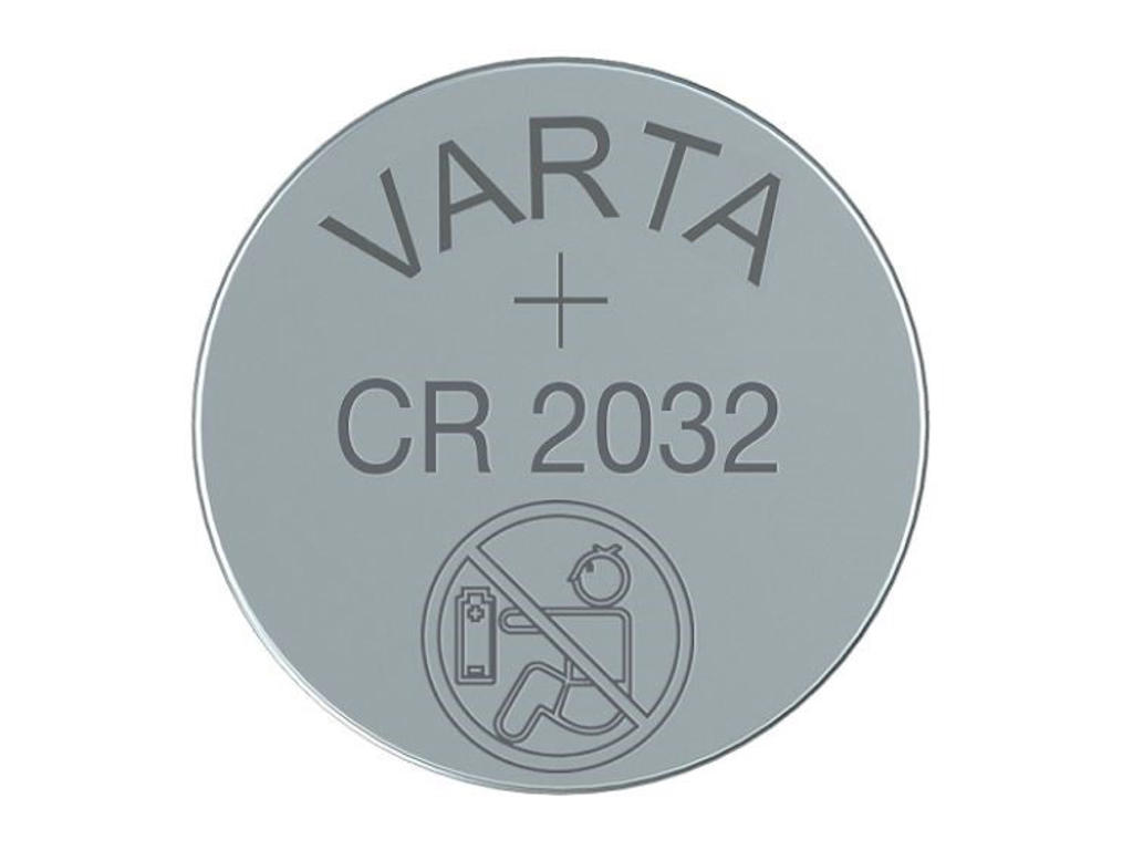 Varta Lithium CR2032 Batteri | 320-Pak