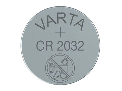 Varta Lithium CR2032 Batteri | 320-Pak