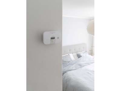  Housegard kulilte alarm med LCD-display, CA107