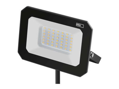 LED Projektør 30W 4000K IP65