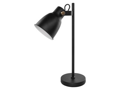 Bordlampe Sort Metal E27