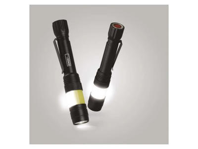LED Lommelygte- Multi 360 gr. 270lm