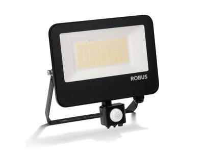 LED Projektør 3CCT 30/50W IP65 Sensor