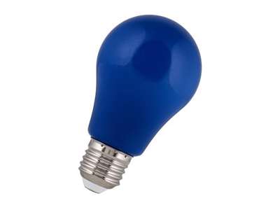 Bailey LED Pære Blå 2W (15W) E27