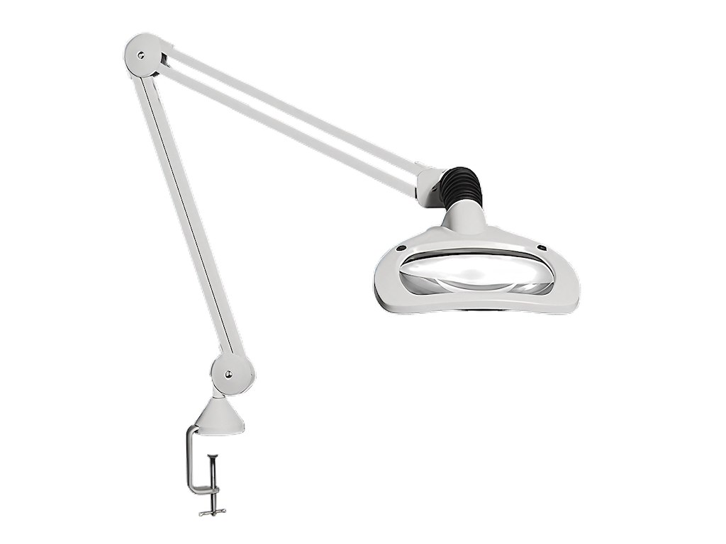 Wave LED Luplampe 13W 4000K