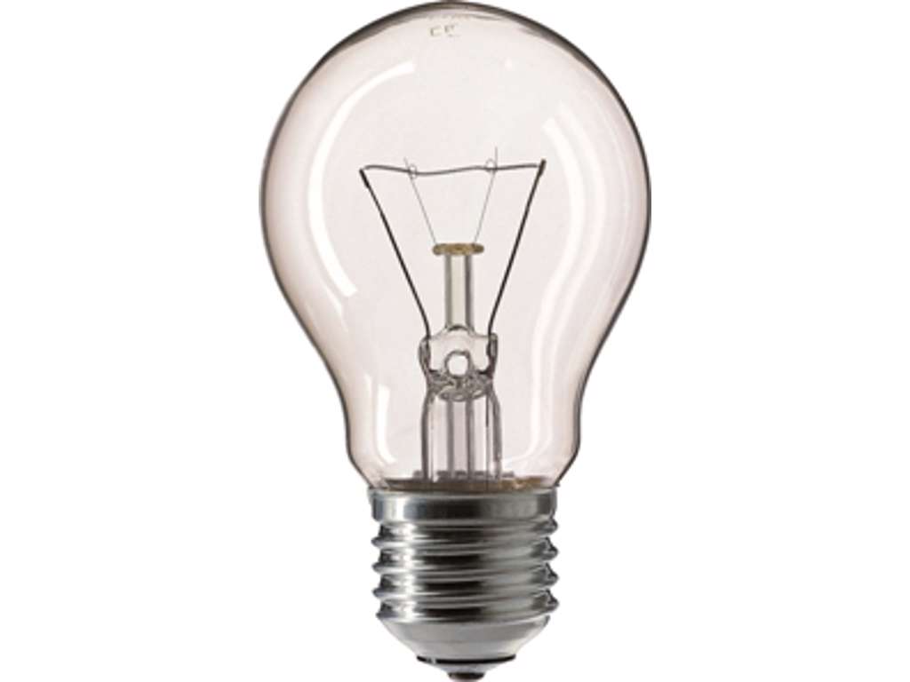 Standard Klar 15W E27