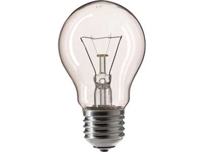 Standard Klar 15W E27