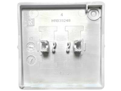 Tangent F/Afbryder Hvid