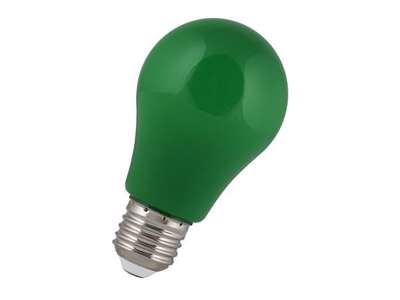 Bailey LED Pære Grøn 2W (15W) E27