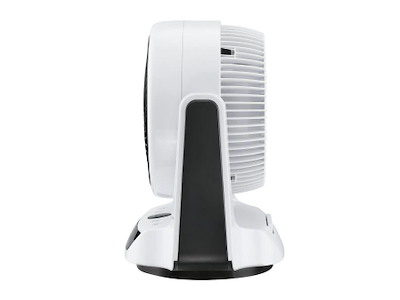 Westinghouse Cormac Bordventilator 25 cm Hvid/Sort