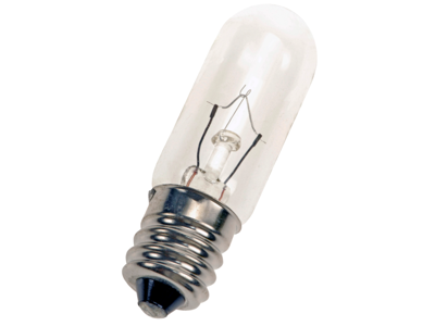 RL 16x54 mm = 0,83 Amp E14