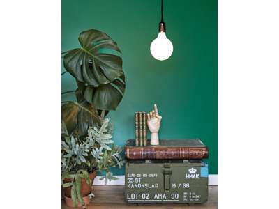 Danlamp Mega Edison LED Globe 4W (60W) 2700K E27 | Dæmpbar