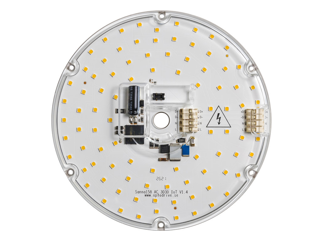 LED Indsats IoT 12W 930