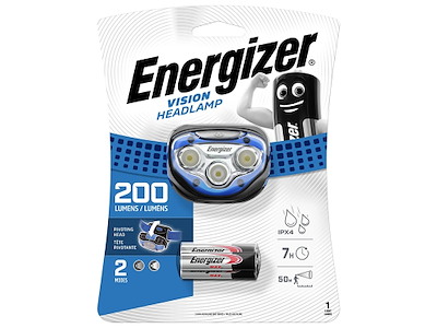 Energizer Vision LED Pandelygte 200 lm